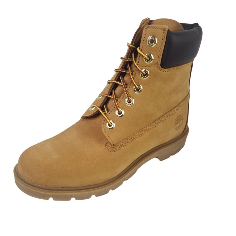 Timberland 6 Inch Classic Boot Wheat Brown Waterproof Boots
